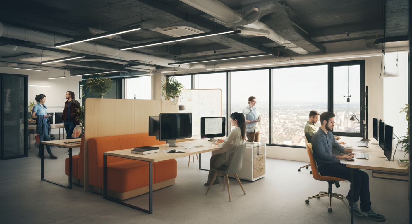 Collaborative Office Environment