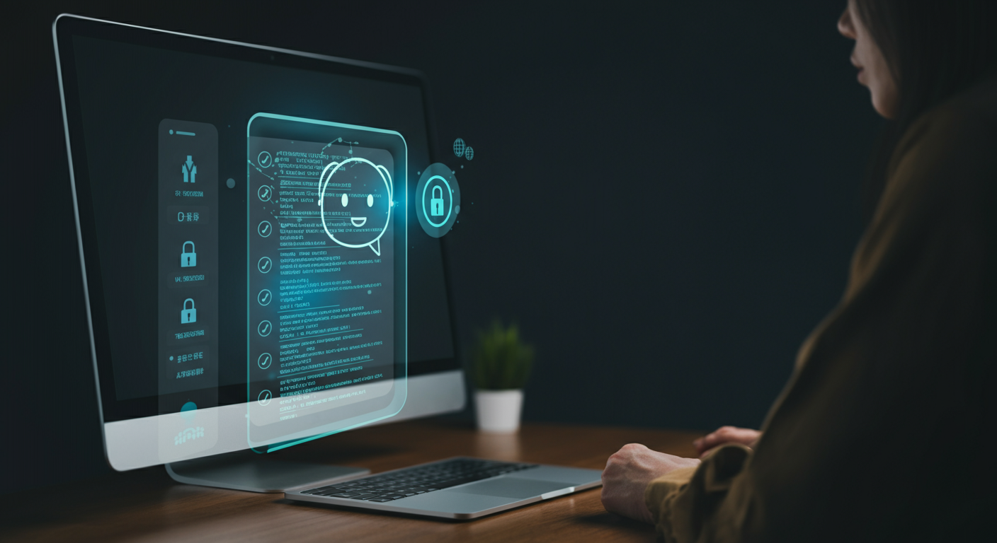 Immutable Ledger & AI Intelligence