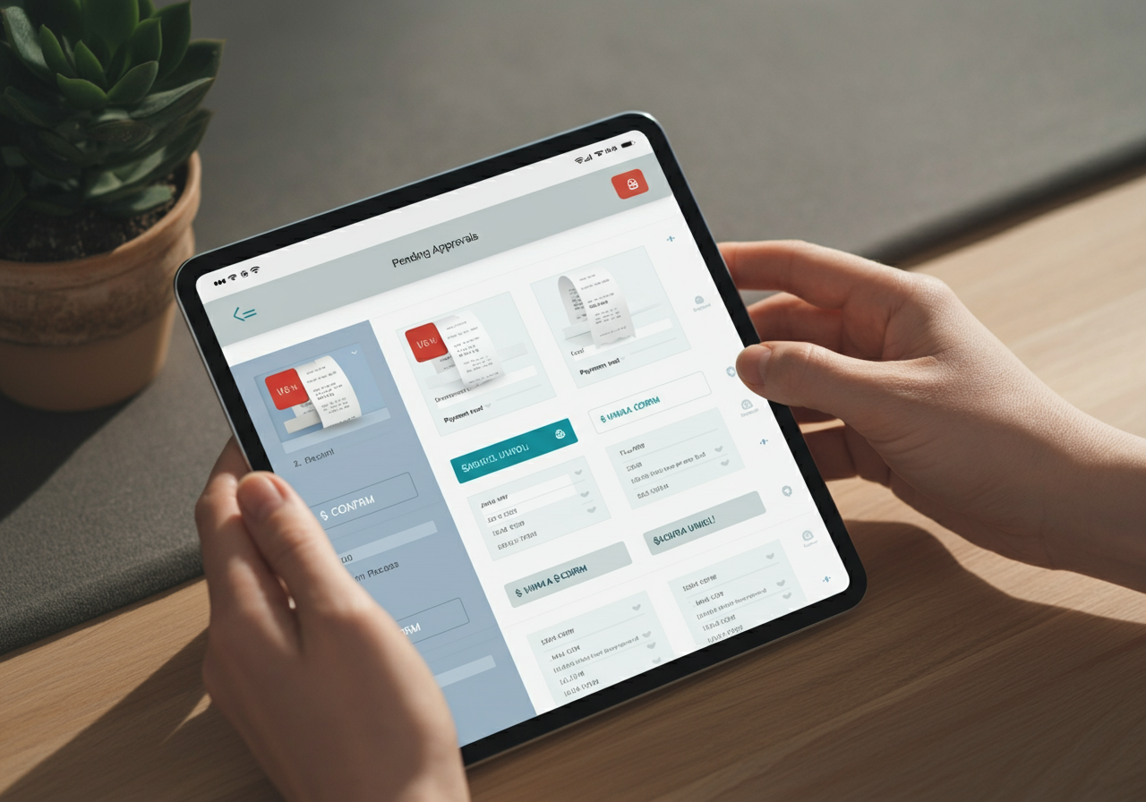 Centralized Inbox Approval